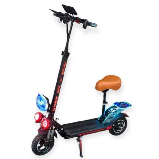 صورة سكوتر أبو كشافين Mr11  المطور